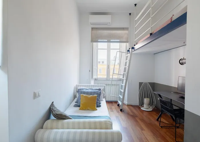 Apartament Emanuela - Vatican Rzym
